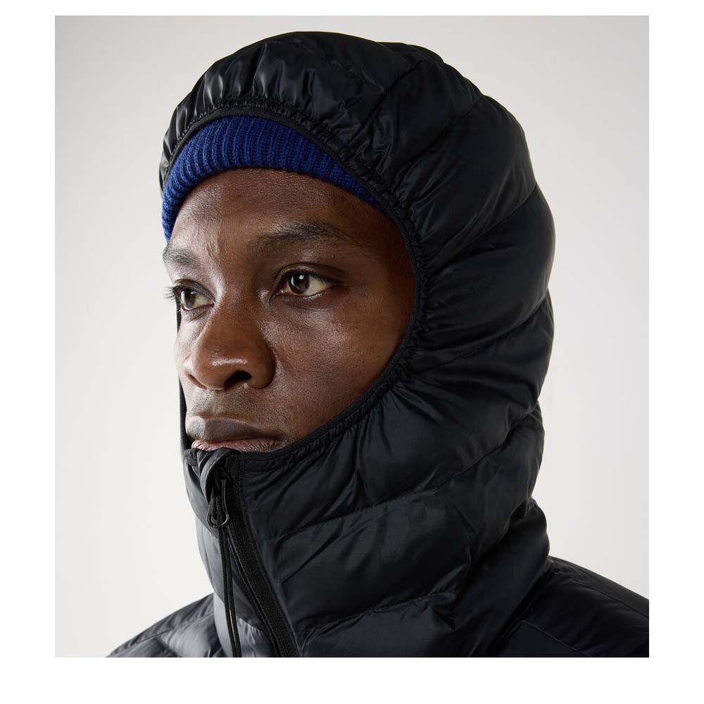HAGLÖFS Särna Mimic II Hood Men - Isolationsjacke wärmend und wasserabweisend