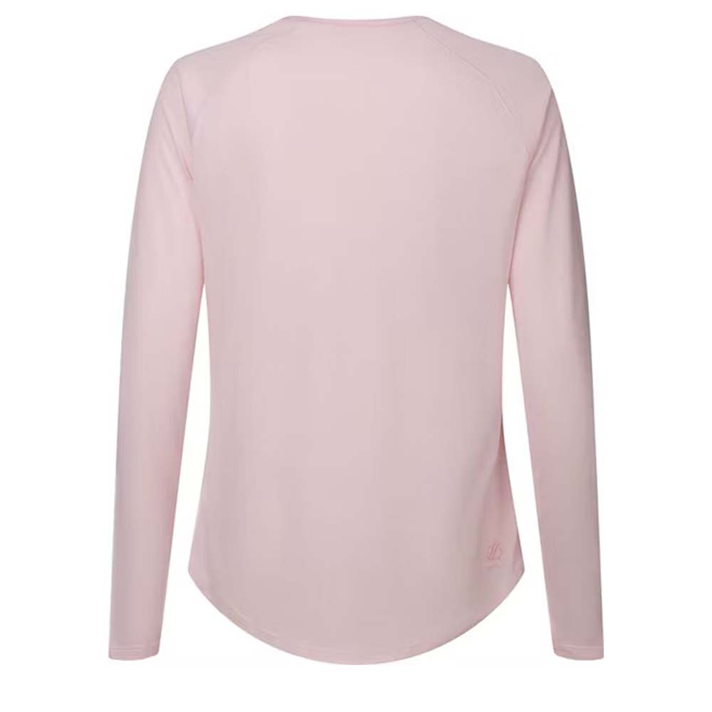 REGATTA Nimble Longsleeve T Women - Langarmshirt schnelltrocknend, atmungsaktiv