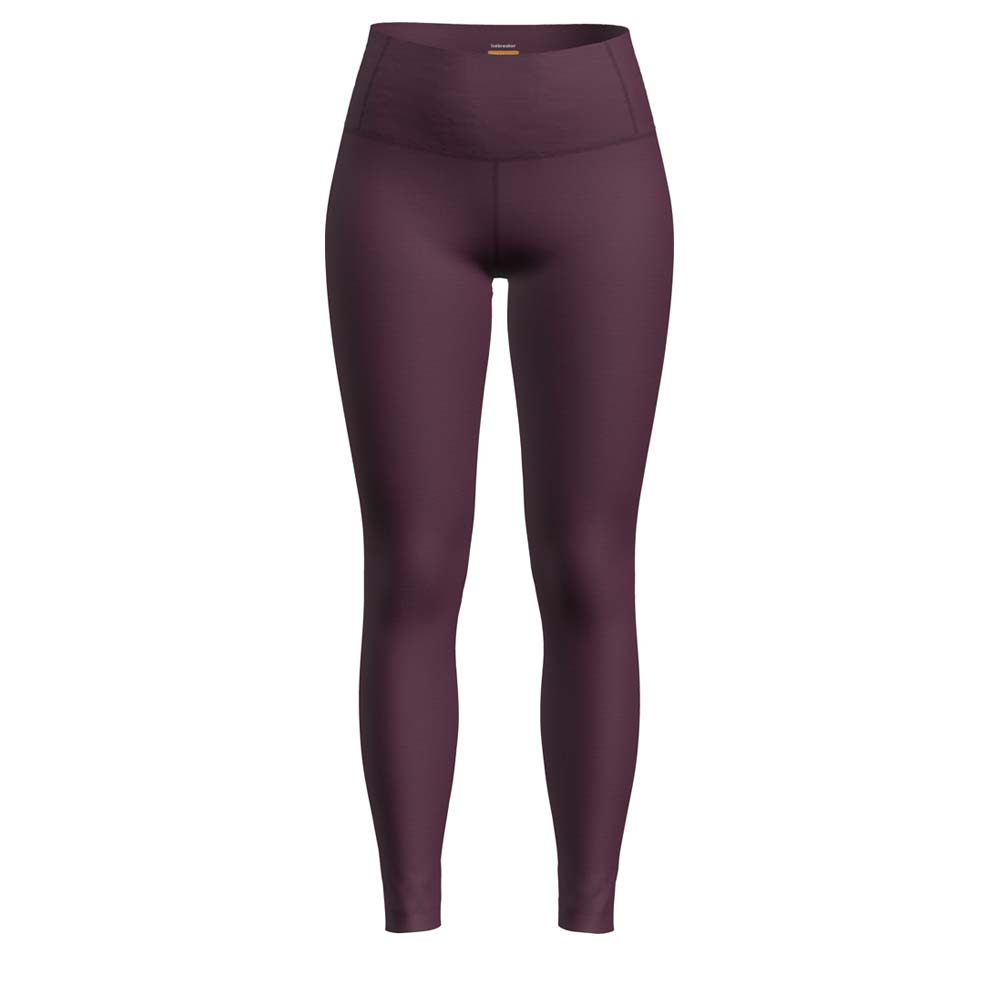 ICEBREAKER Merino 200 Oasis High Rise Leggings - Funktionsunterhose elastisch und hautschmeichelnd