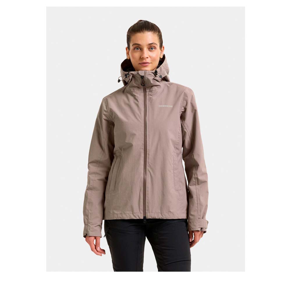 DIDRIKSONS Trinya 3 in 1 Jacket Women - Doppeljacke wasserdicht, winddicht