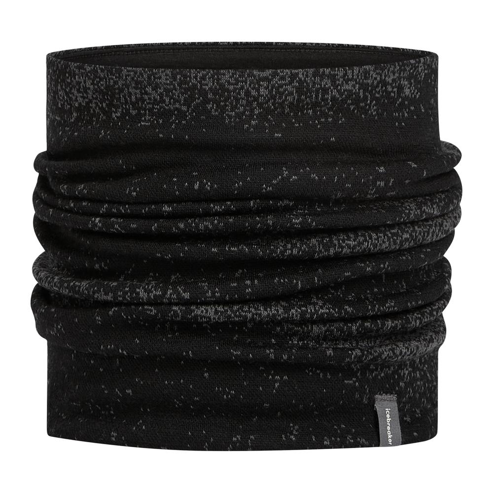 ICEBREAKER Merino 260 Oasis Vertex Reversible Chute Chilwave Unisex - Schlauchschal wendbar, atmungsaktiv