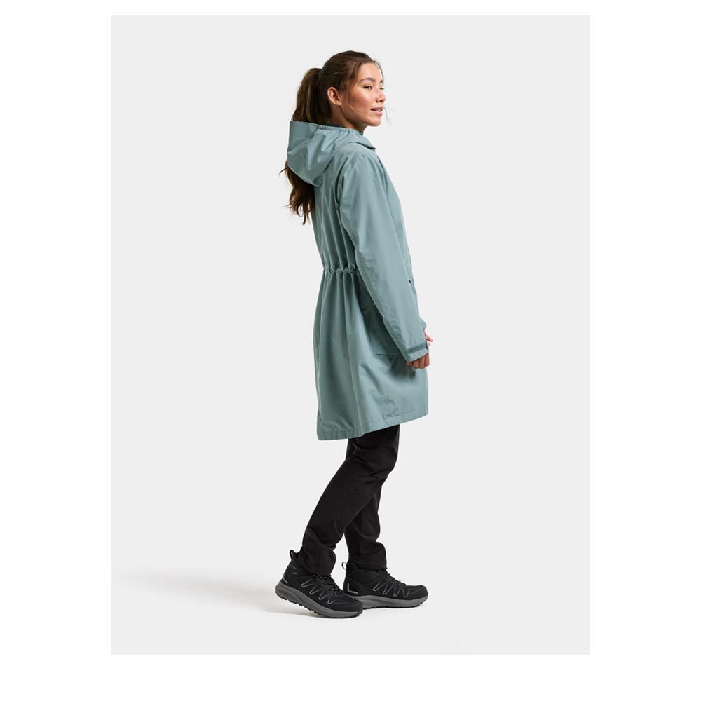 DIDRIKSONS Eliana Womens Parka – Parka wasserdicht und winddicht
