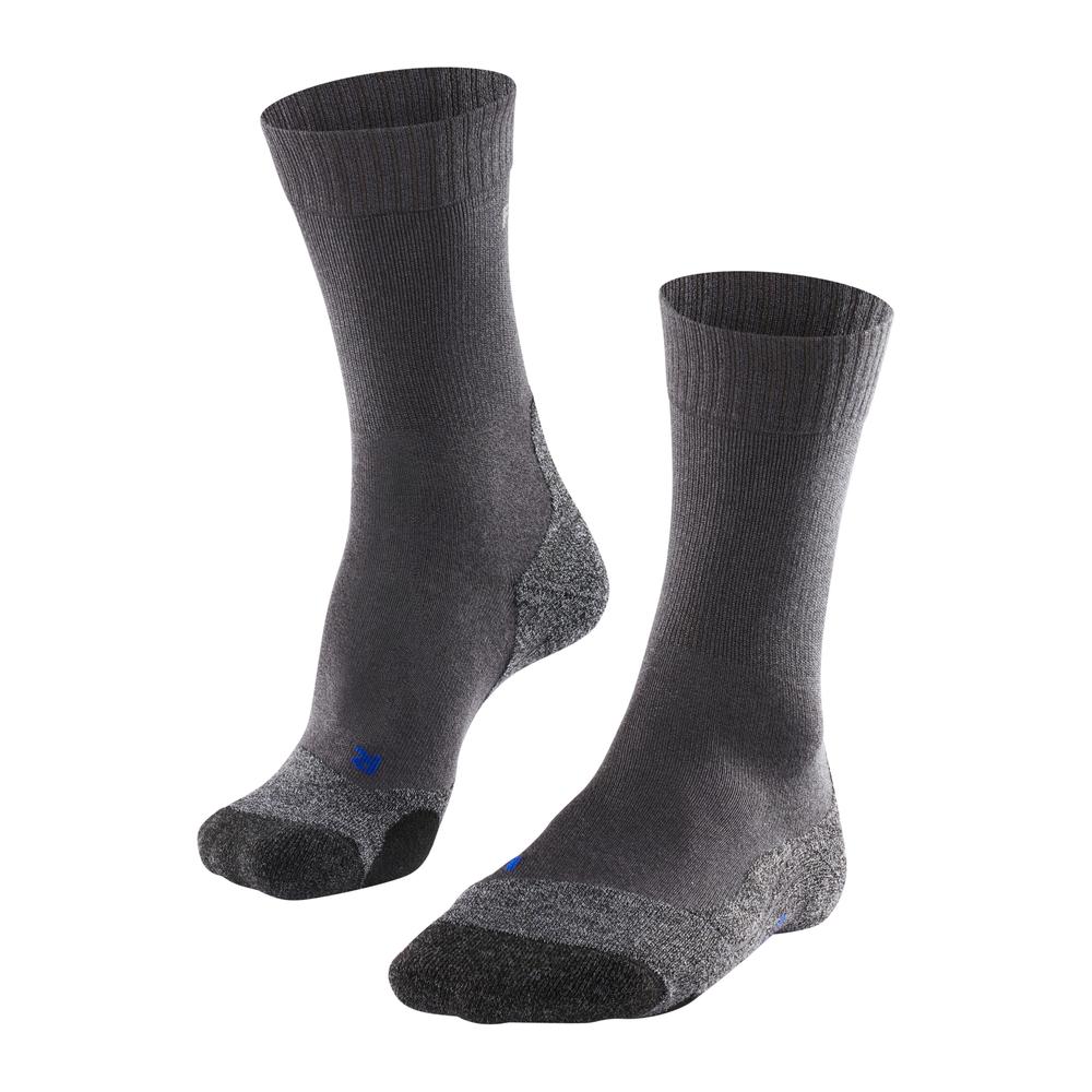 FALKE TK2 Explore Cool Women - Trekkingsocken feuchtigkeitsableitend & schnelltrocknend