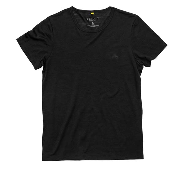 DEVOLD Active Tee WMN - Damen Merino Funktionsshirt kühlend & geruchshemmend