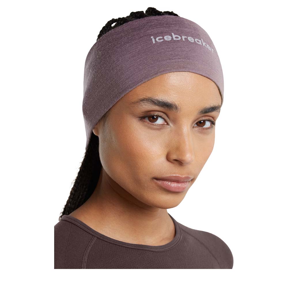 ICEBREAKER Merino 200 Oasis Headband Unisex - Stirnband atmungsaktiv und leicht