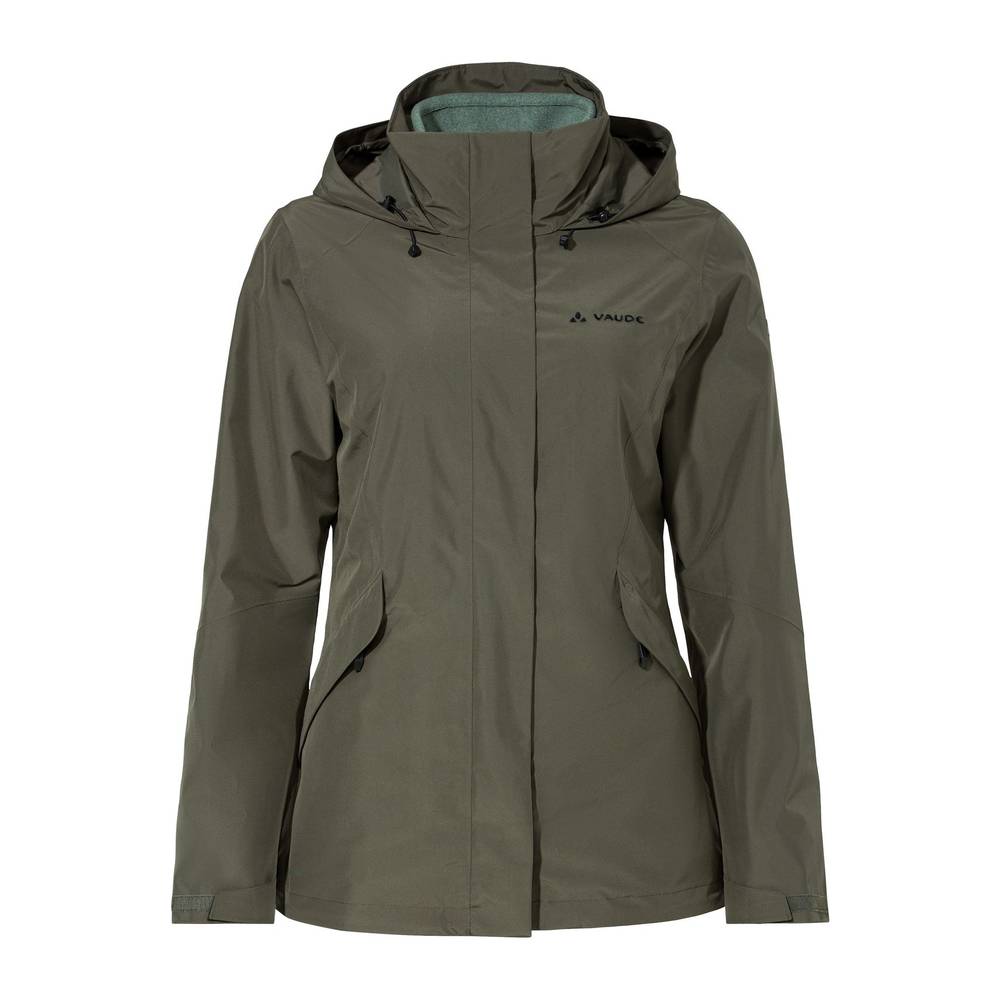 VAUDE Rosemoor 3in1 Jacket II Women Winterjacke