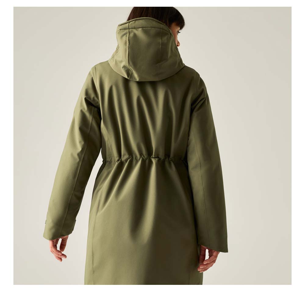 REGATTA Taline Jacket Women - Parka isolierend, wasserdicht