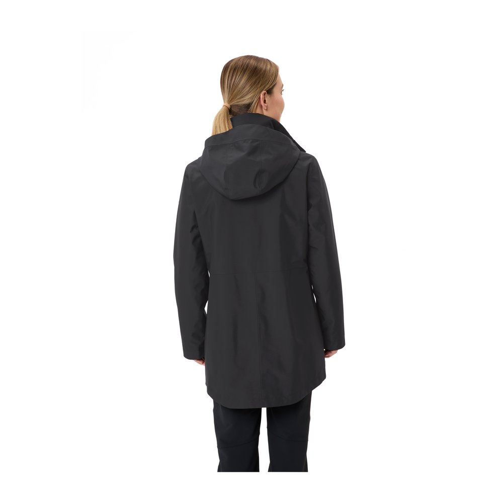 VAUDE Idris 3in1 Parka IV Women - Doppeljacke wasserdicht, winddicht