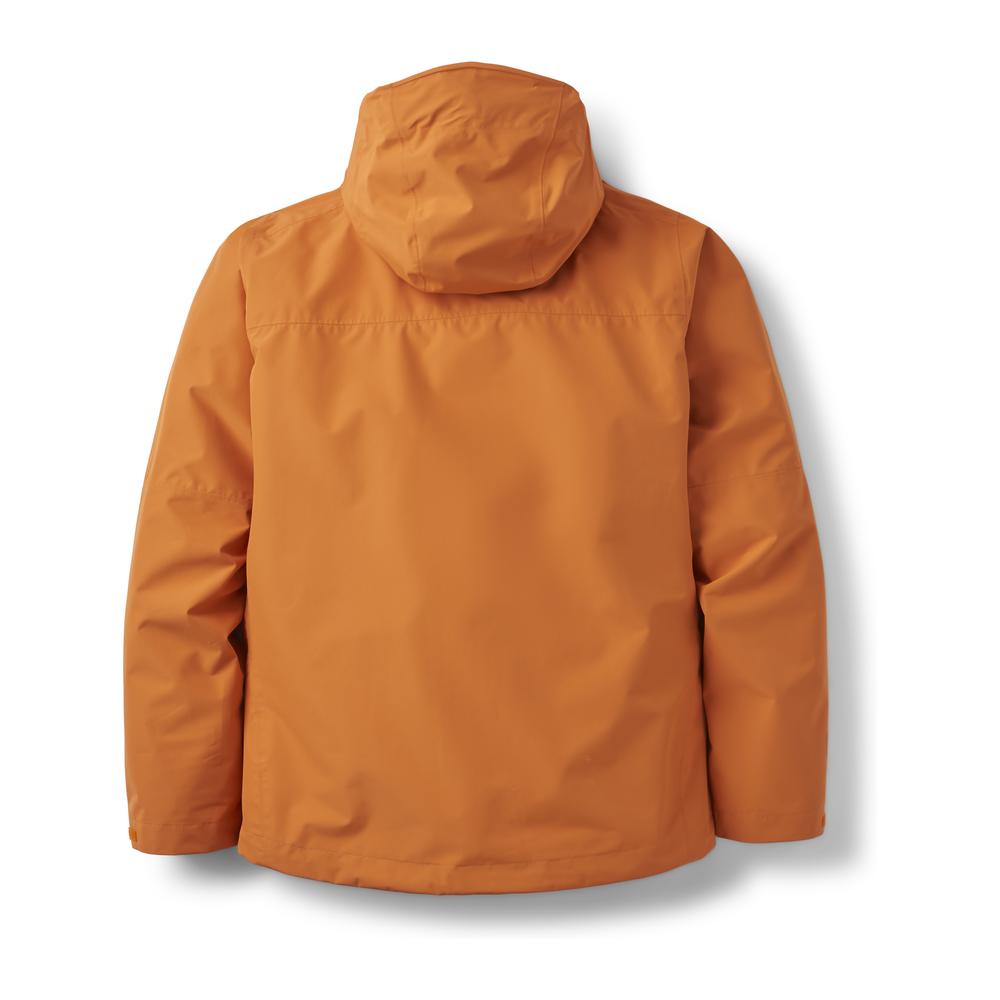 RAB Downpour Jacket Men - Wasserdichte Regenjacke mit Kapuze