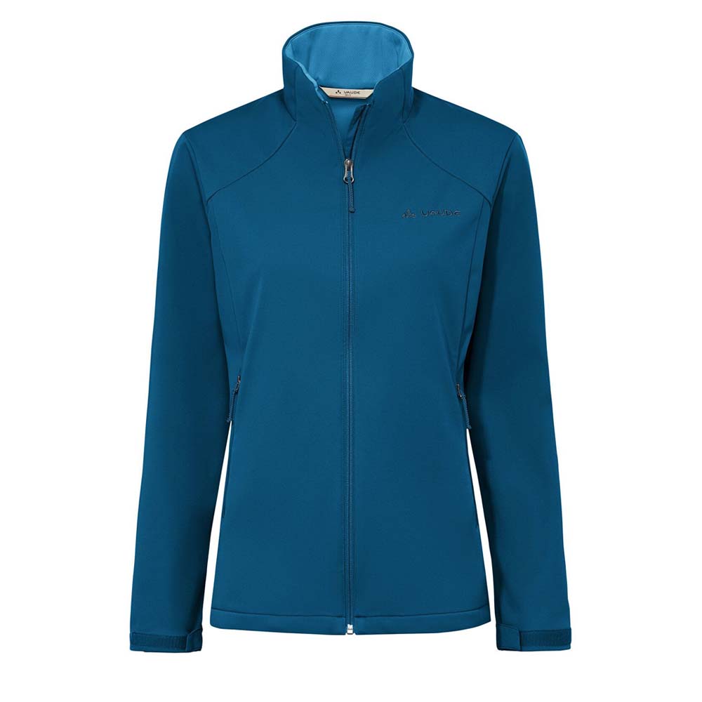 VAUDE Everhike Softshell Jacket Women - Softschelljacke winddicht und wasserabweisend