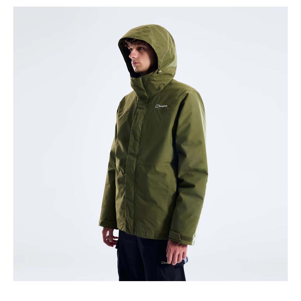 BERGHAUS Hillwalker 2.0 Gemini HL 3in1 Jacket Men - Doppeljacke 3in1, wasserdicht