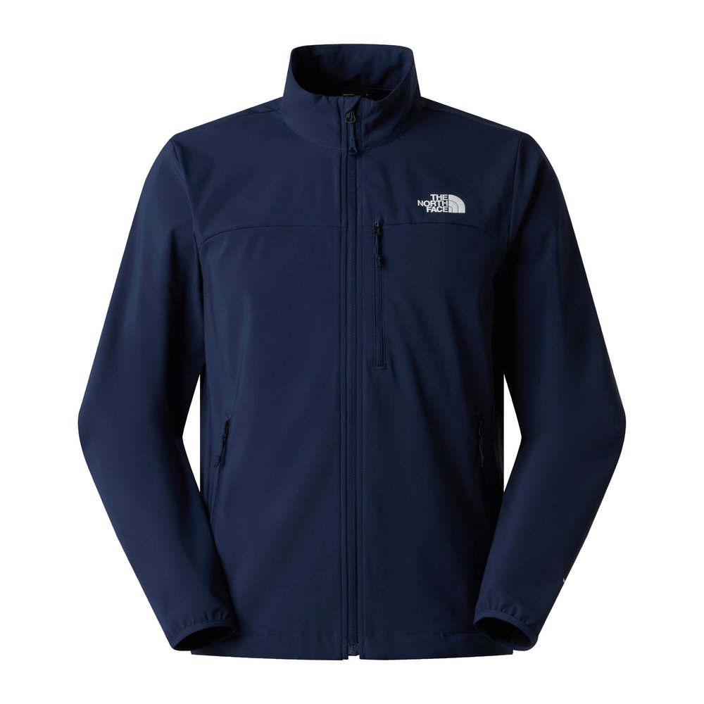 THE NORTH FACE Nimble Jacket 2 Men - Softshelljacke winddicht, dehnbar