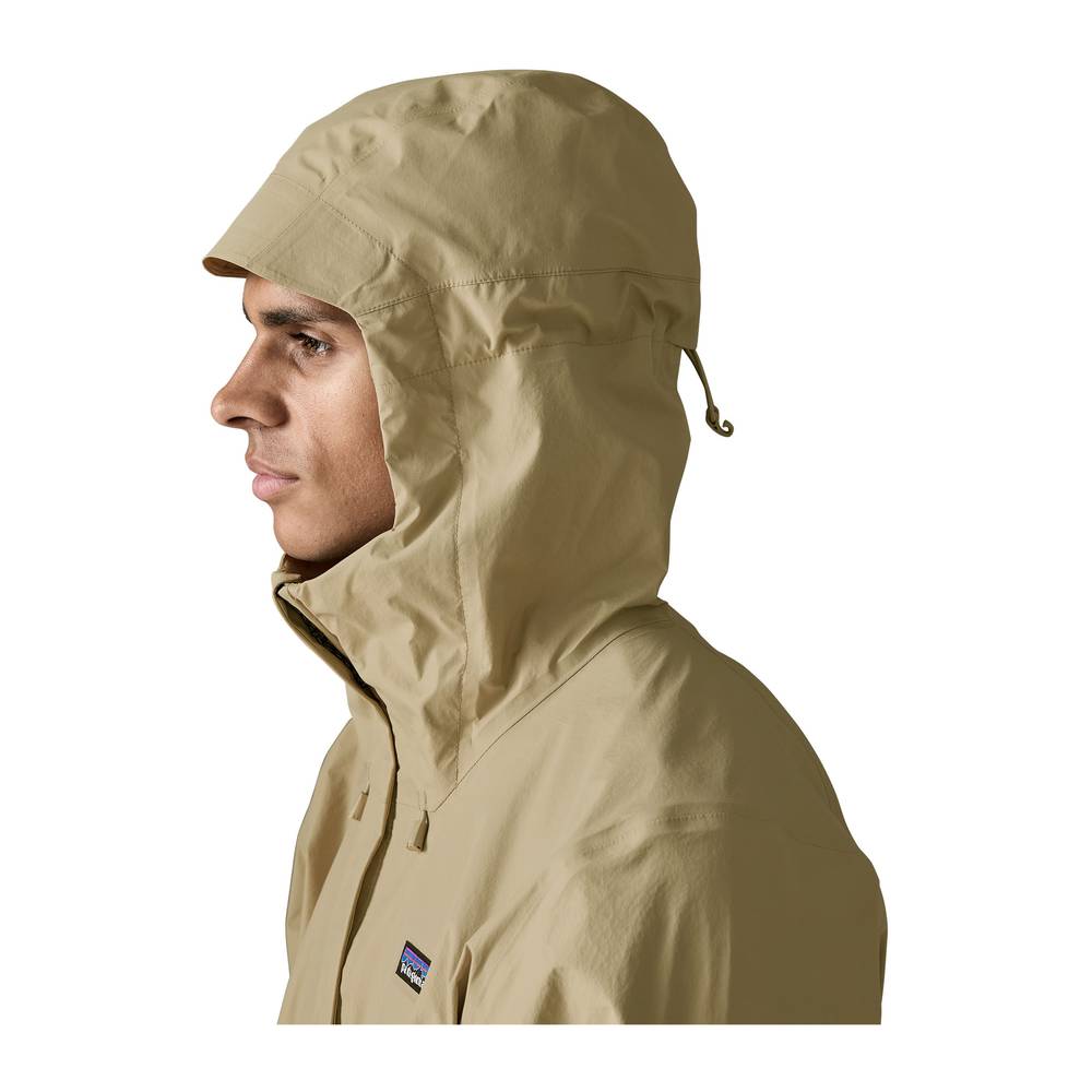 PATAGONIA Torrentshell 3L Rain Jacket Men - Regenjacke wasserdicht, atmungsaktiv
