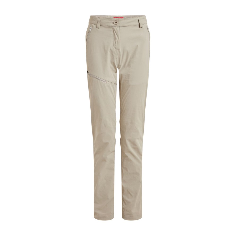 CRAGHOPPERS NosiLife Pro Trouser III Women - Wanderhose insektenabwehrend & geruchshemmend