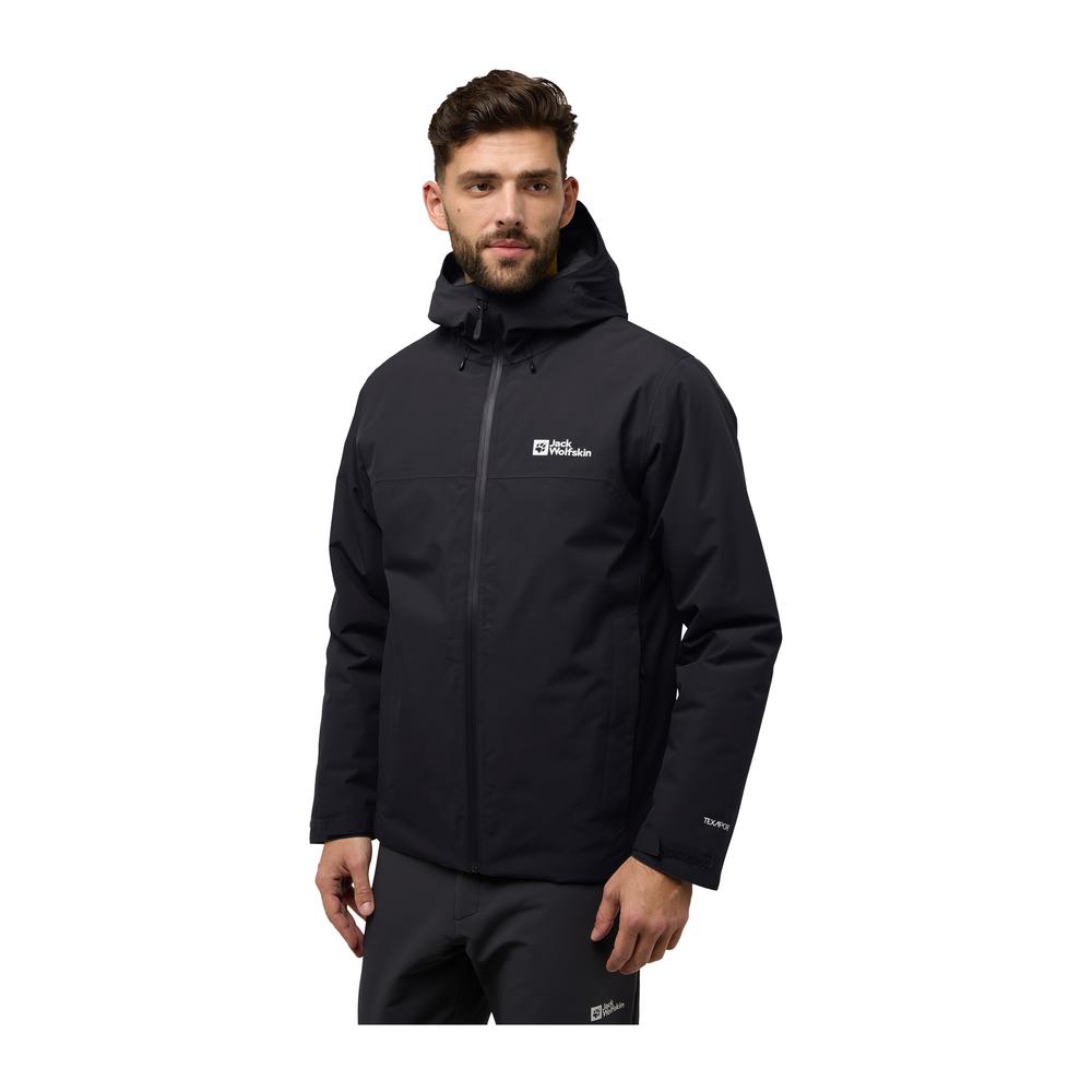 JACK WOLFSKIN Wisper Ins Jkt Men - Winterjacke atmungsaktiv, wasserdicht
