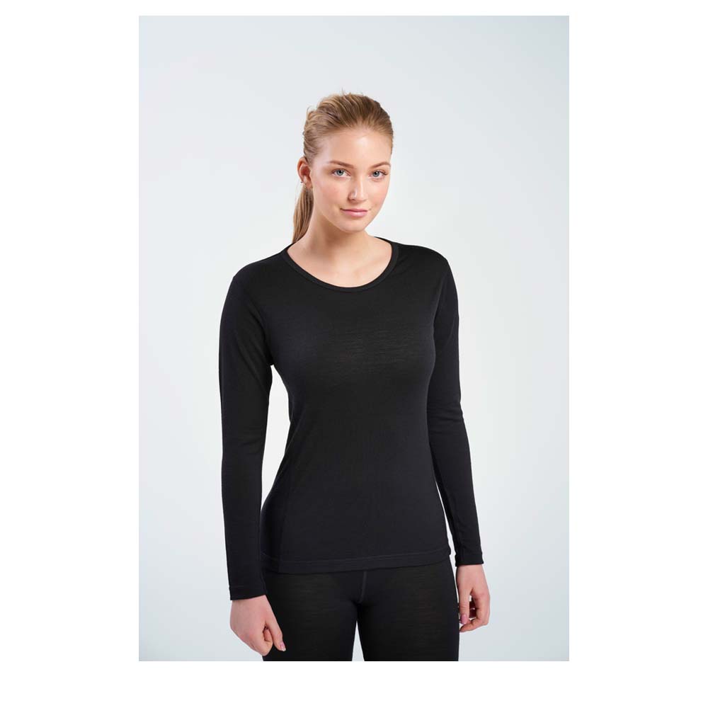 DEVOLD – Jakta Merino 200 Shirt Woman – Langarmshirt 