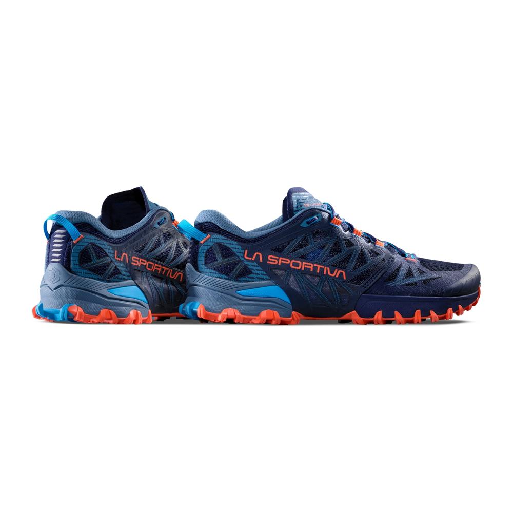 LA SPORTIVA Bushido III Men - Trailrunningschuh atmungsaktiv, griffig