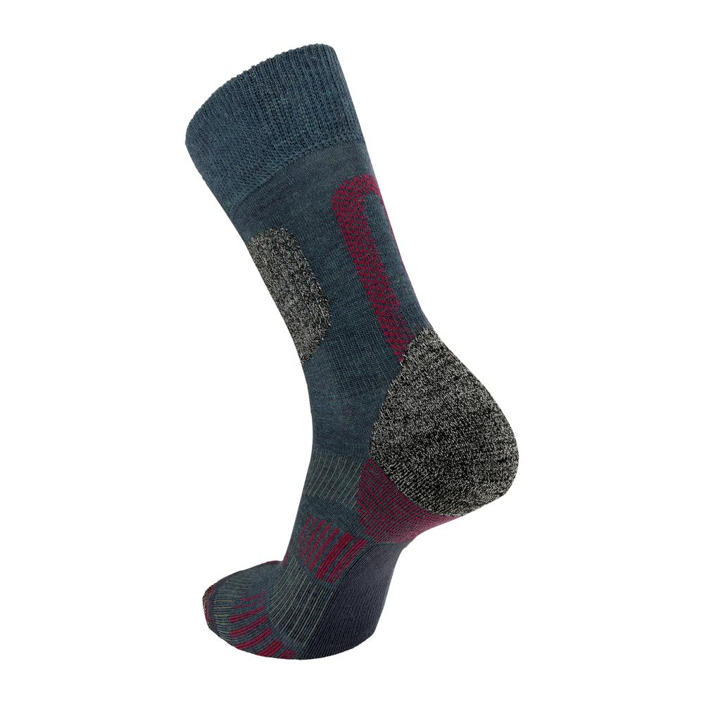 ARECO Wapiti TREK S06 Merino Tech - Trekkingsocke wärmeregulierend & weich