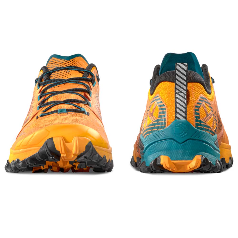 LA SPORTIVA Bushido III GTX Man - Trailrunning-Schuh stabil und wetterfest
