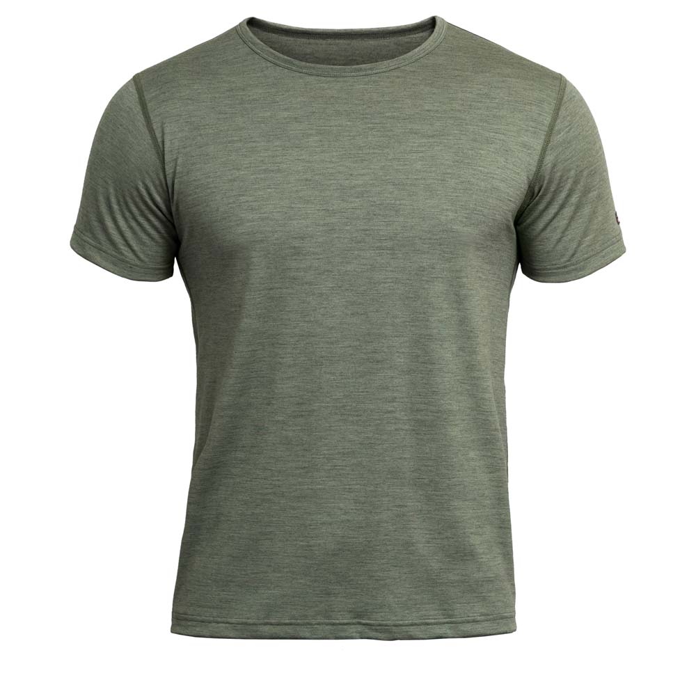 DEVOLD Breeze Merino 150 T-Shirt Man  - Kurzarmshirt