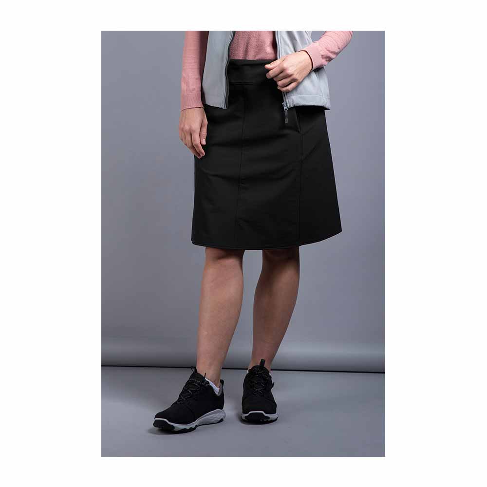 TATONKA Cesi Skirt Women - Softshellrock