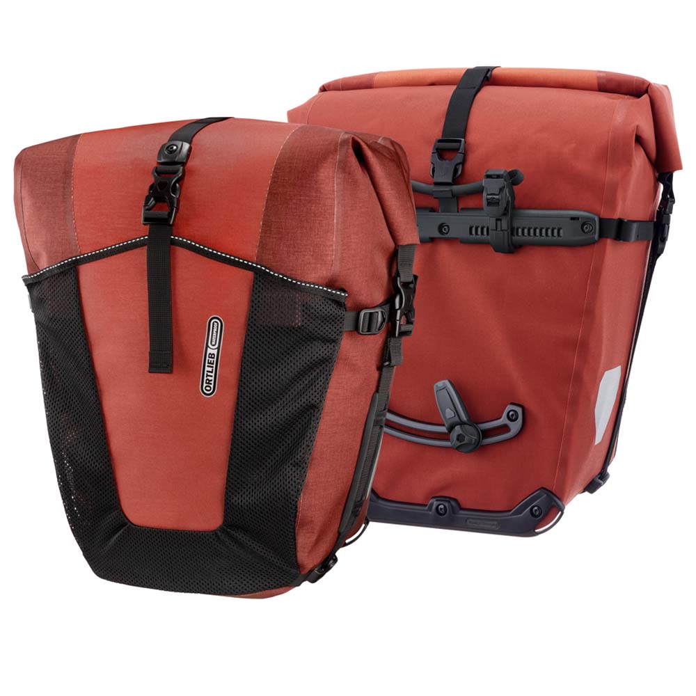 ORTLIEB - Back Roller XL Plus QL2.2 - Hinterradtaschen (Paar) wasserdicht, abriebfest