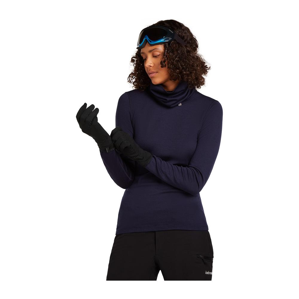 ICEBREAKER 260 Tech Glove Liners Unisex - Innenhandschuhe warm, atmungsaktiv