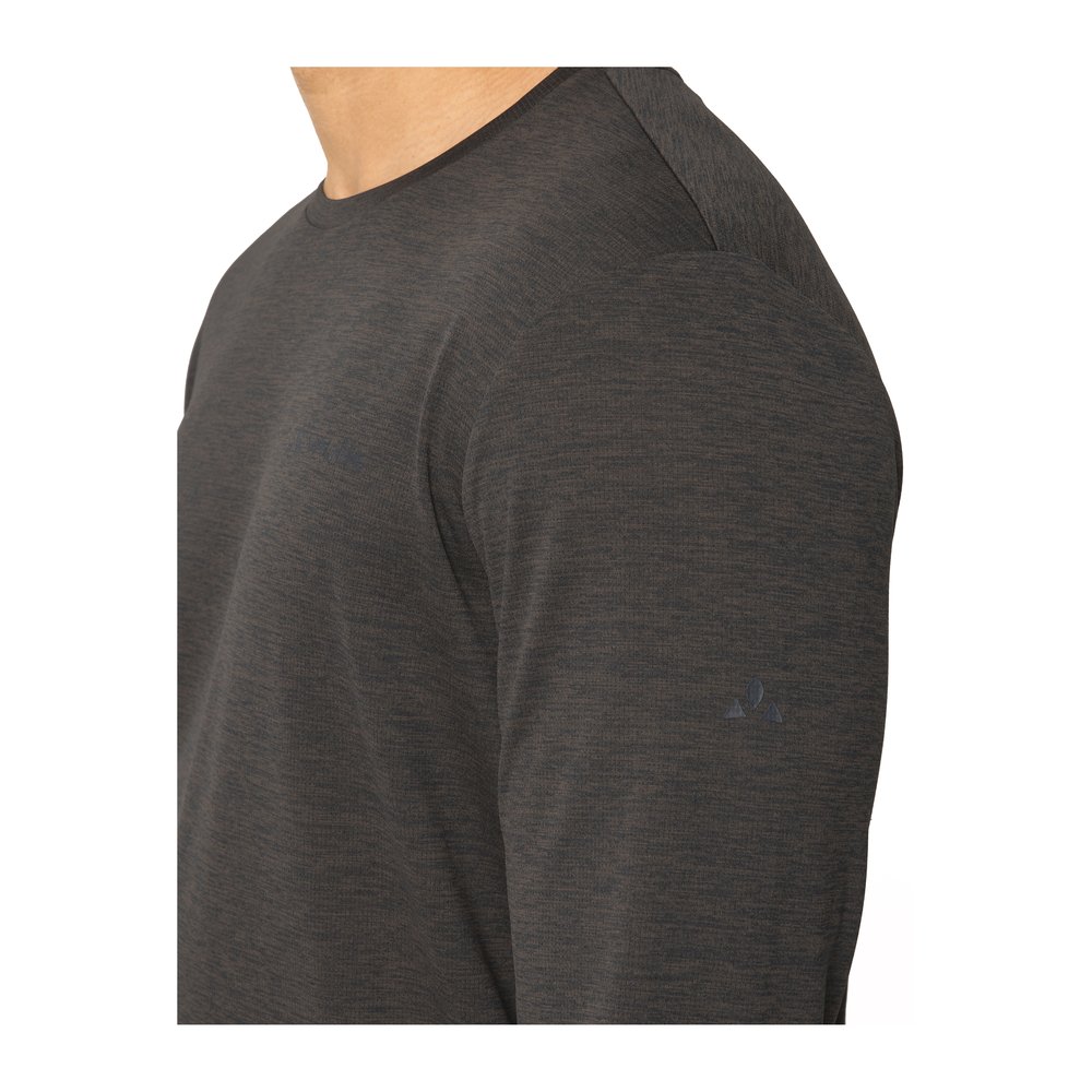 VAUDE Essential LS T-Shirt Men - Funktionsshirt schnelltrocknend, pflegeleicht