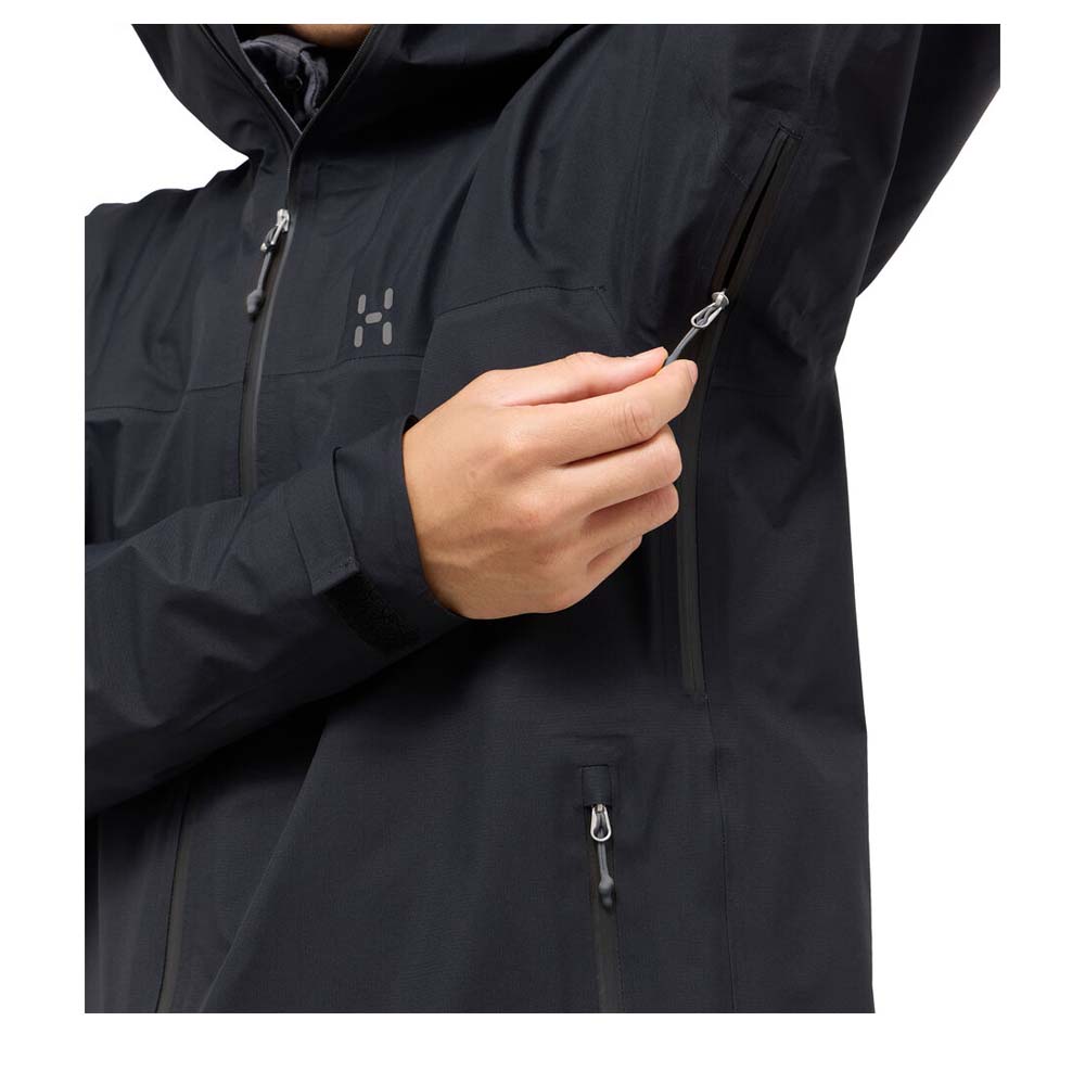HAGLÖFS L.I.M Airak GTX Jacket Men - Hardshelljacke ultraleicht, wasserdicht und atmungsaktiv