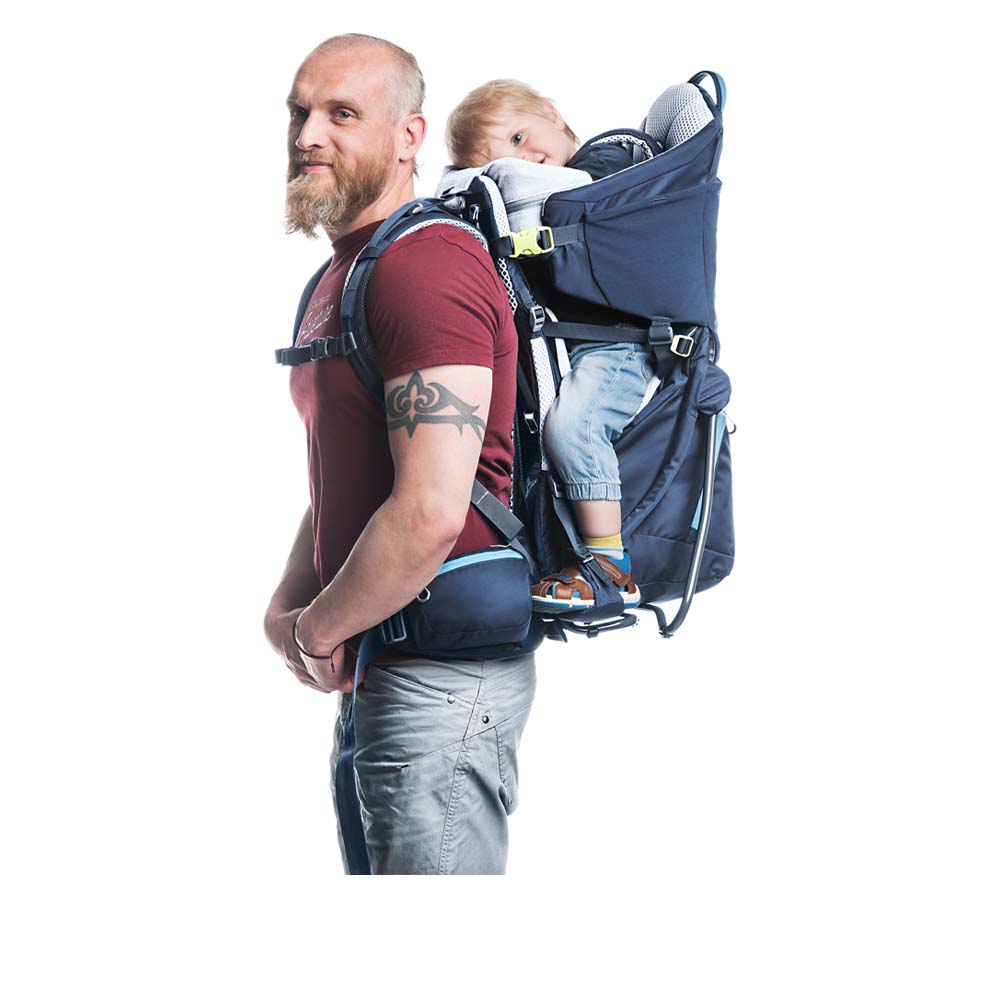 DEUTER Kid Comfort - Kindertrage