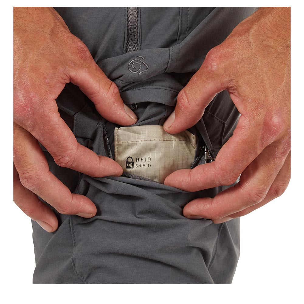 CRAGHOPPERS NosiLife Pro Trousers Men - Trekkinghose