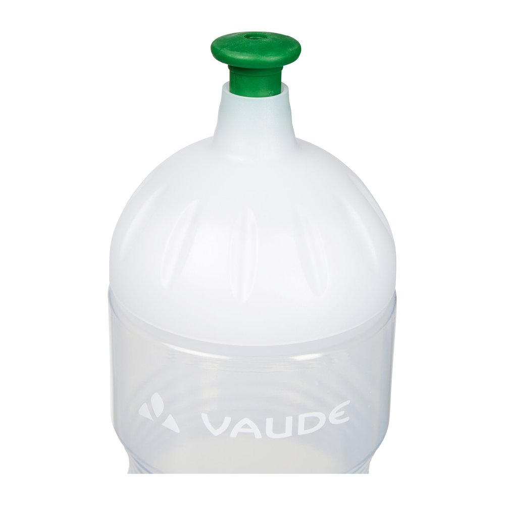 VAUDE Bike Bottle Organic 0,75l (VPE15) - Fahrrad-Trinkflasche geschmacksneutral, spülmaschinenfest