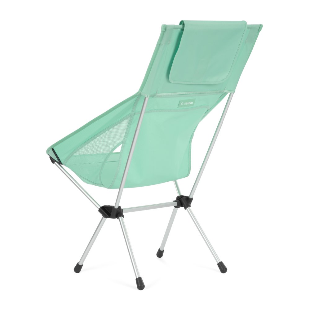 HELINOX Sunset Chair (re) - Campingstuhl atmungsaktiv, extrem belastbar