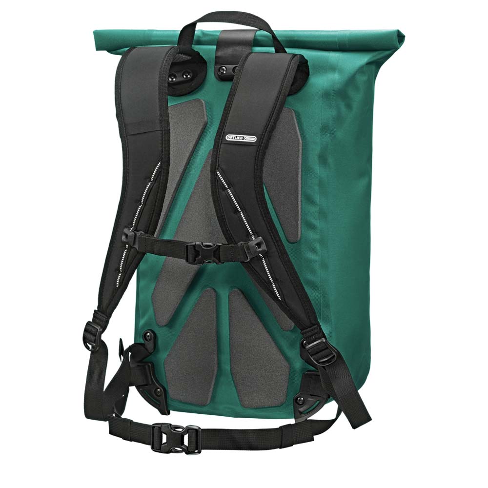 ORTLIEB Velocity Lite - Fahrradrucksack wasserdicht, leicht