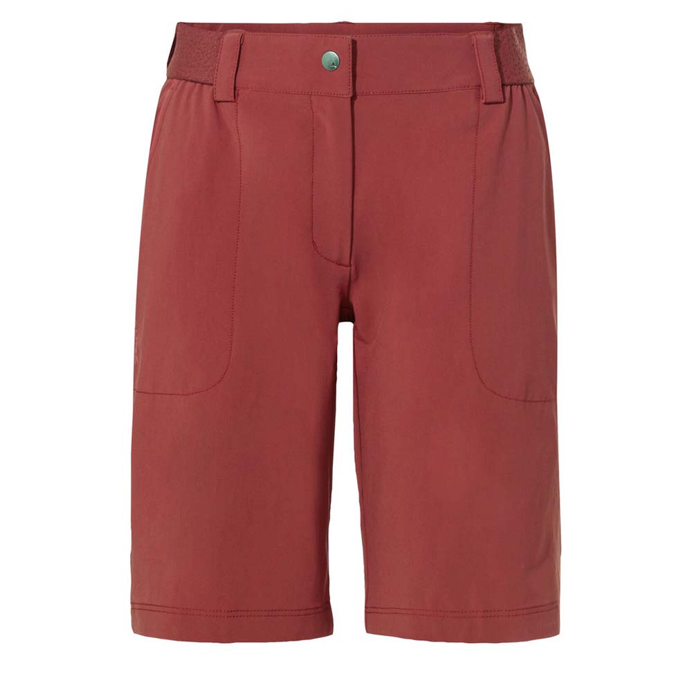 VAUDE Farley Stretch Shorts II Women - Shorts strapazierfähig und schnelltrocknend