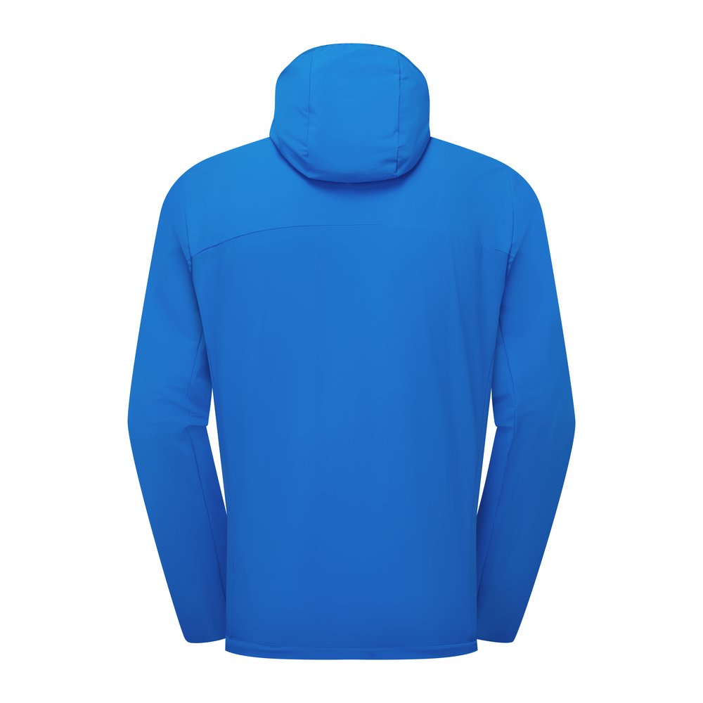 RAB Borealis Hoody Men - Softshelljacke windabweisend und atmungsaktiv