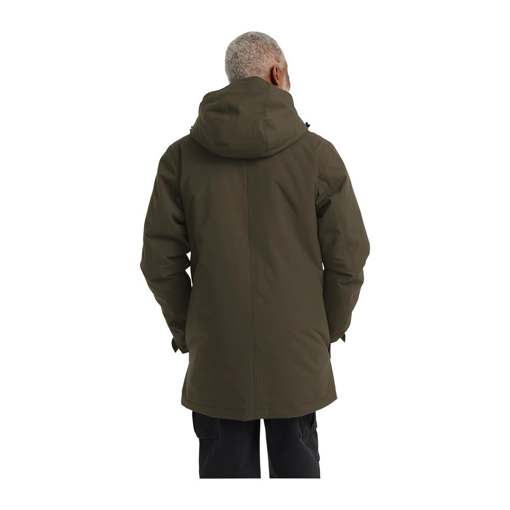 JACK WOLFSKIN Canyon Shield Parka Men - Winterparka wasserdicht, winddicht