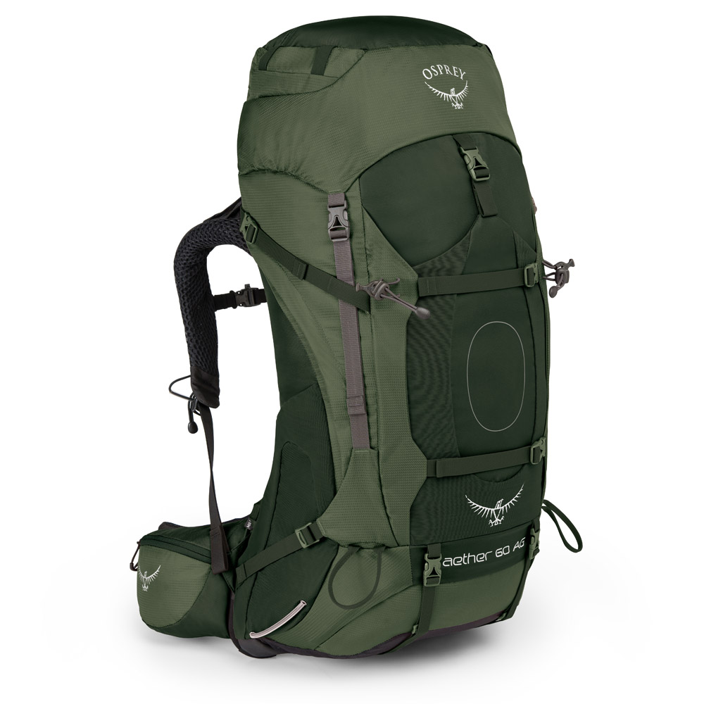 OSPREY Aether AG 60 - Trekkingrucksack