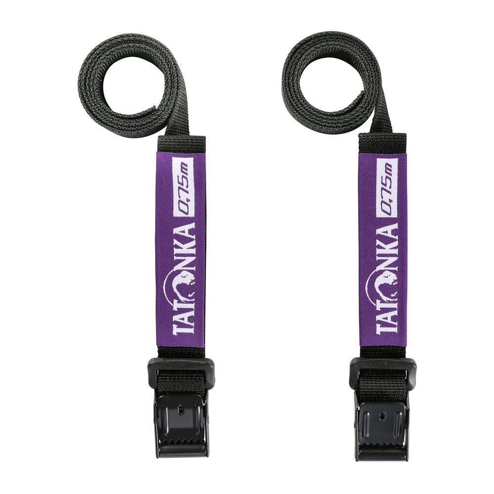 TATONKA Easy Strap 18mm/0,75m Pair - Pack- und Befestigungsriemen