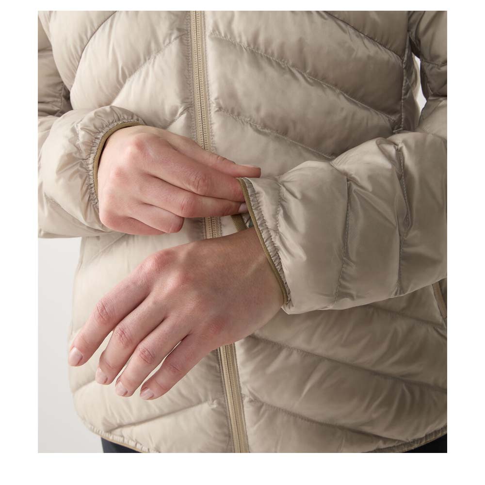 HAGLÖFS Särna Mimic II Hood Women - Isolationsjacke wärmend und wasserabweisend