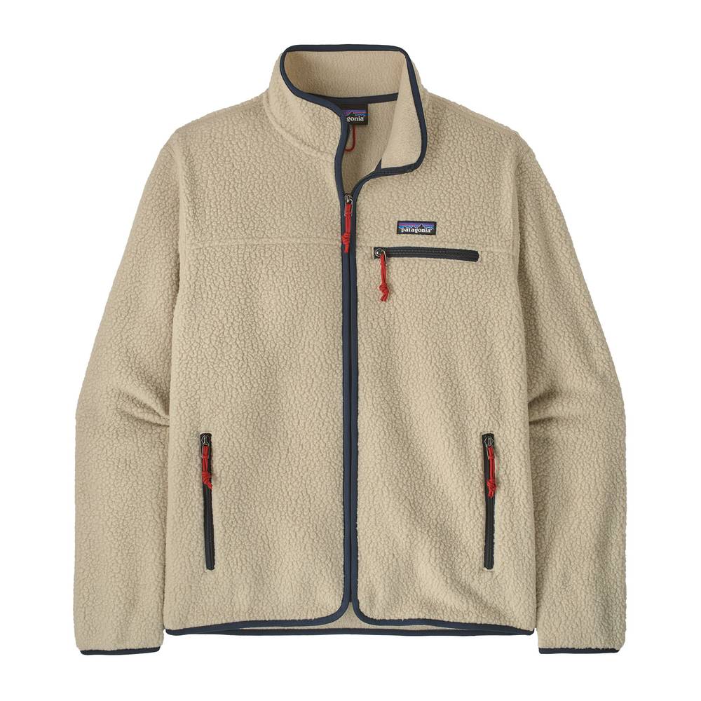 PATAGONIA Retro Pile Jacket Men - Fleecejacke wärmend, flauschig