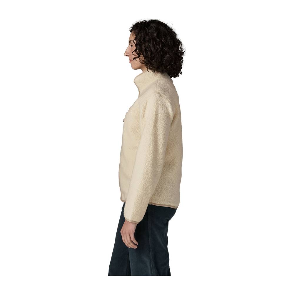 PATAGONIA Retro Pile Jacket Women - Fleecejacke wärmend, flauschig