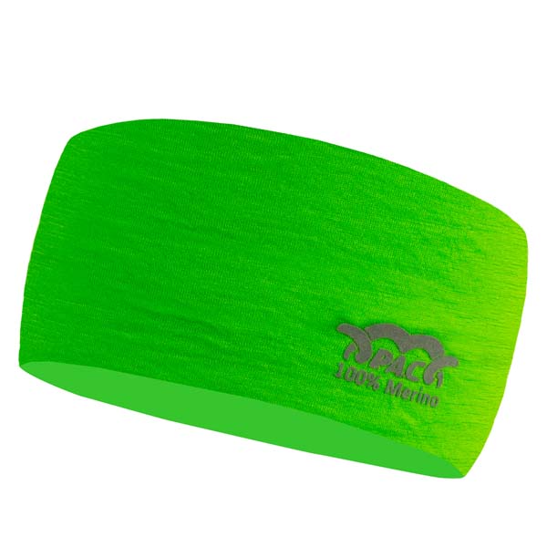 PAC Merino Headband - Merino Stirnband mit natürlicher Temperaturregulierung