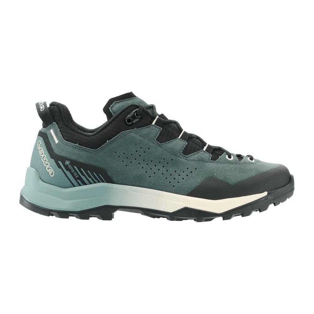 LOWA Explorer GTX Lo Men - Trekkinghalbschuh wasserdicht, atmungsaktiv