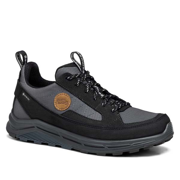 HANWAG Rotpunkt Light Low GTX - Herren Multifunktionsschuh für Alltag und Freizeit