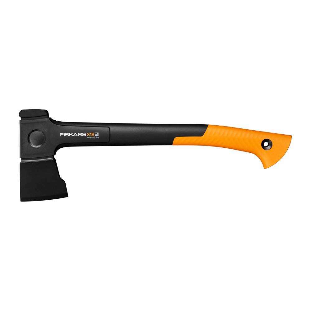 FISKARS Universalaxt X-Series - Beil inklusive Klingenschutz