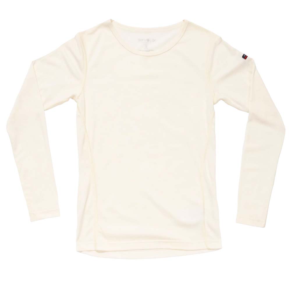 DEVOLD Breeze Merino 150 Shirt Women - Langarmshirt