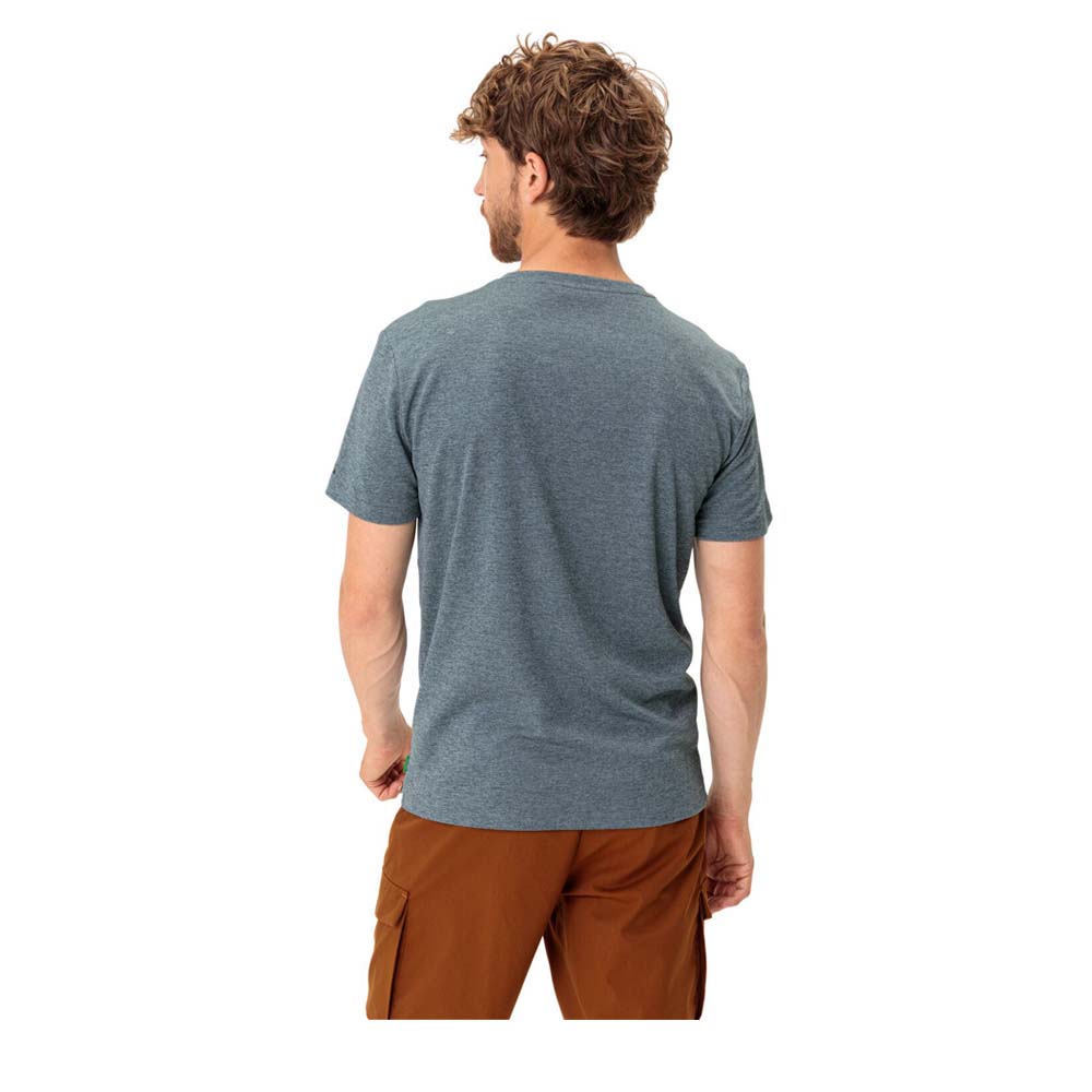 VAUDE Essential T-Shirt Men - T-Shirt atmungsaktiv und schnelltrocknend