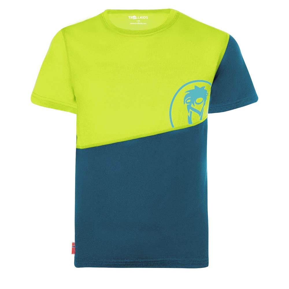 TROLLKIDS Kids Sandefjord T-Shirt - Funktionsshirt