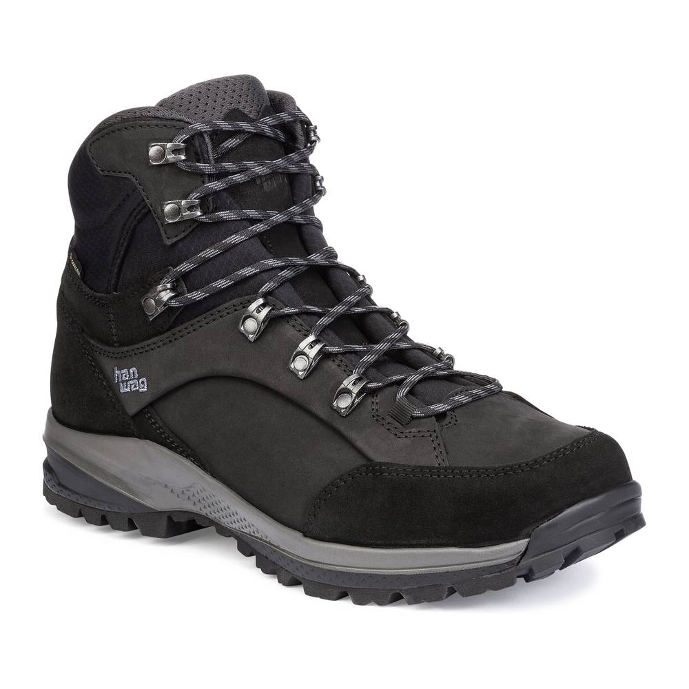 HANWAG Banks SF Extra GTX Men - Wanderstiefel wasserdicht, atmungsaktiv